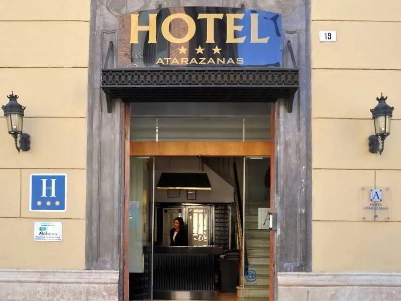 Atarazanas Malaga Boutique Hotel