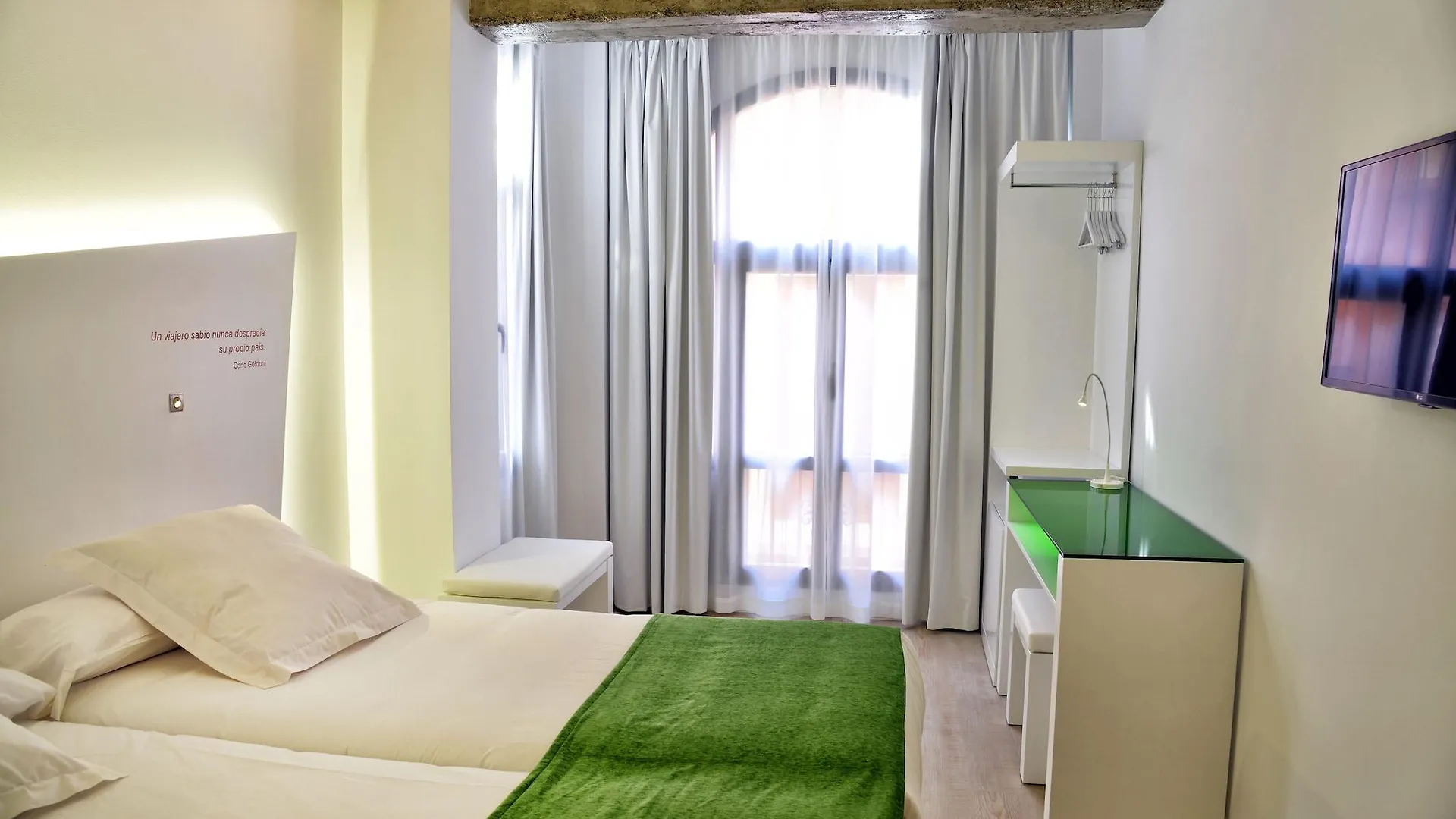 Atarazanas Malaga Boutique Hotel Španělsko
