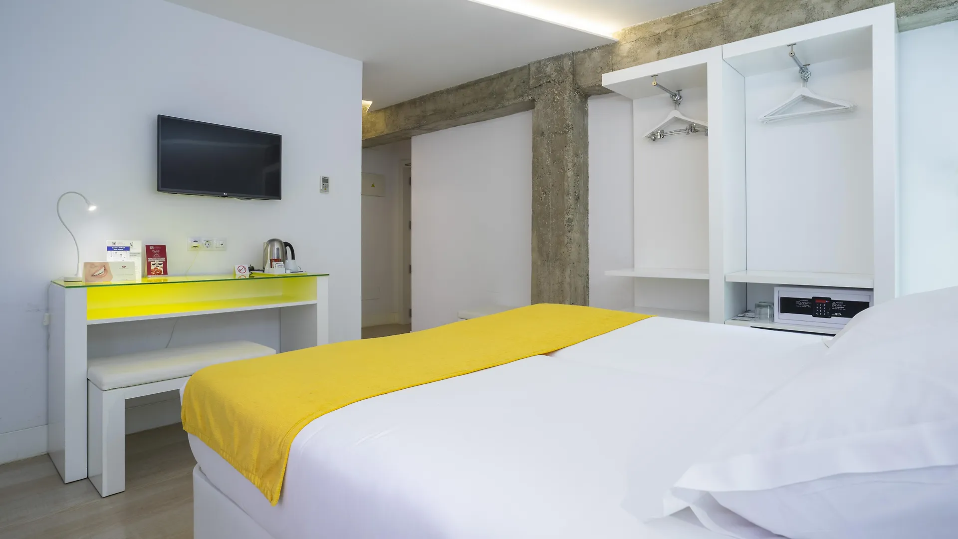 Atarazanas Malaga Boutique Hotel Spanien