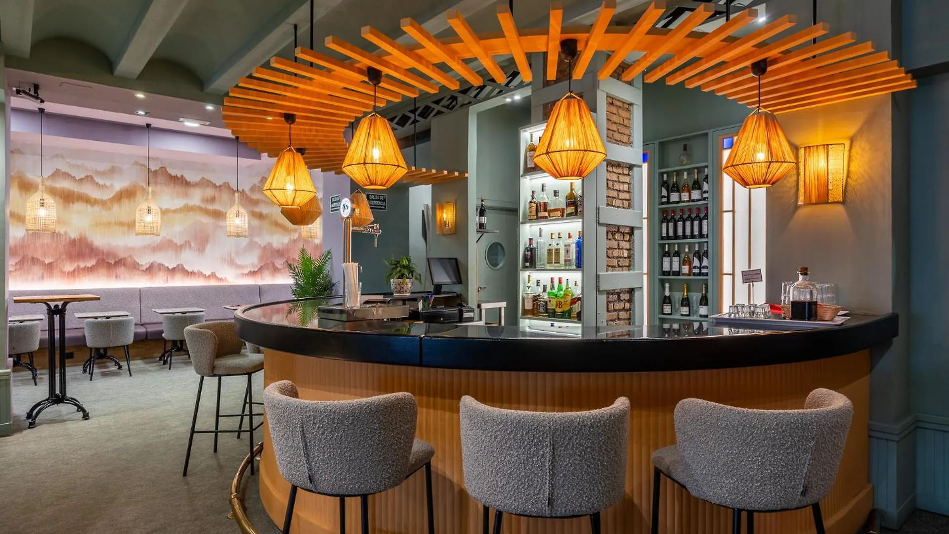 Atarazanas Malaga Boutique Hotel 3*,