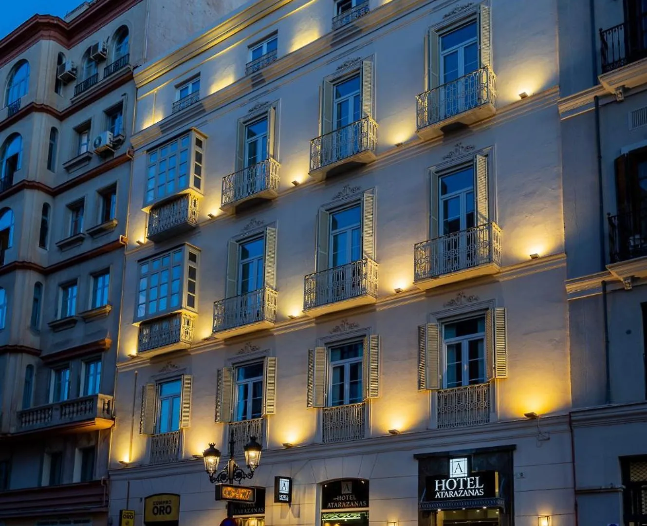 Atarazanas Málaga Boutique Hotel