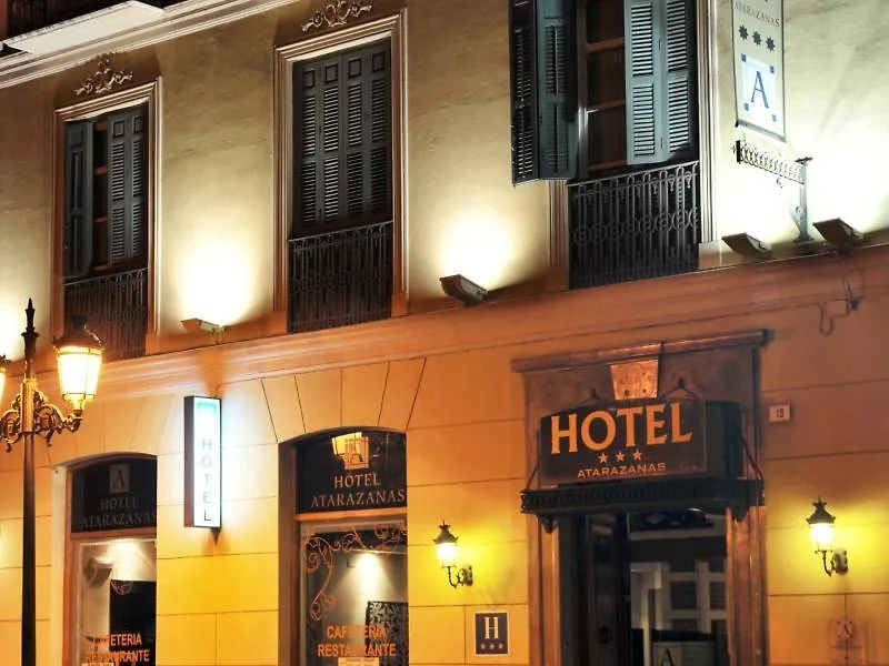 Atarazanas Málaga Boutique Hotel