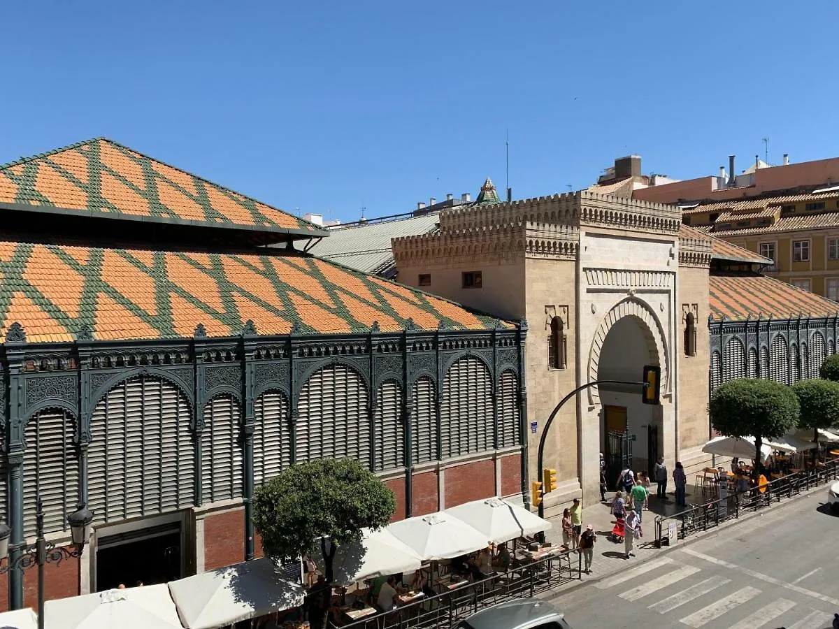 Atarazanas Málaga Boutique Hotel Espagne