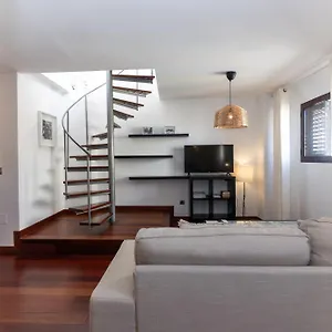 La Casa De La Alameda Apartmán Màlaga