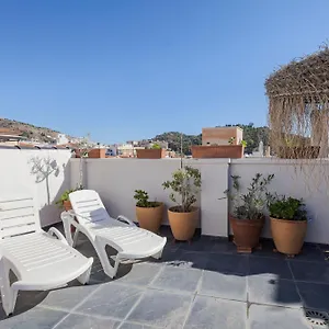 Historic Centre + Rooftop + Parking Appartement