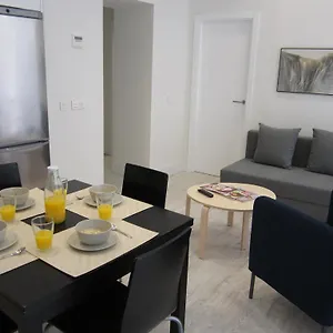 Livemalaga Santa Maria Appartamento