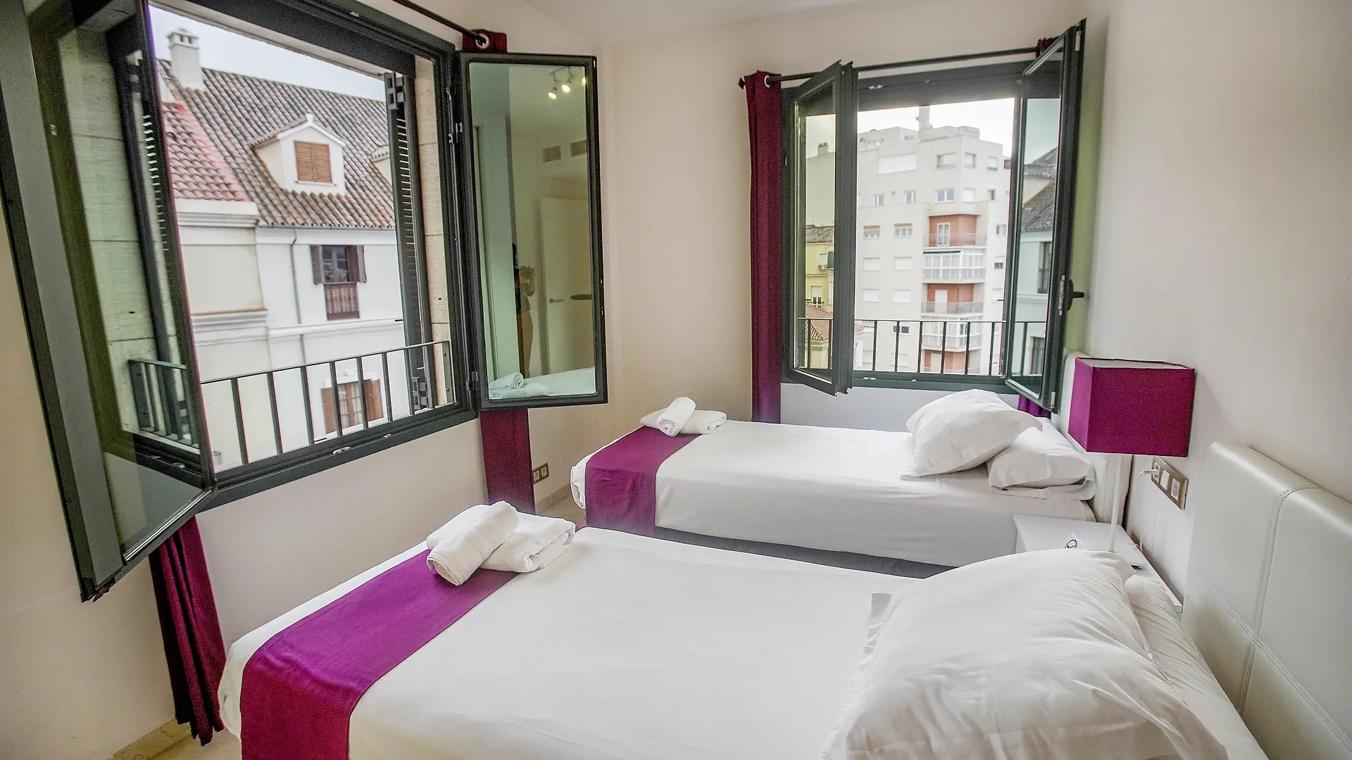 Atarazanas Malaga Boutique Hotel