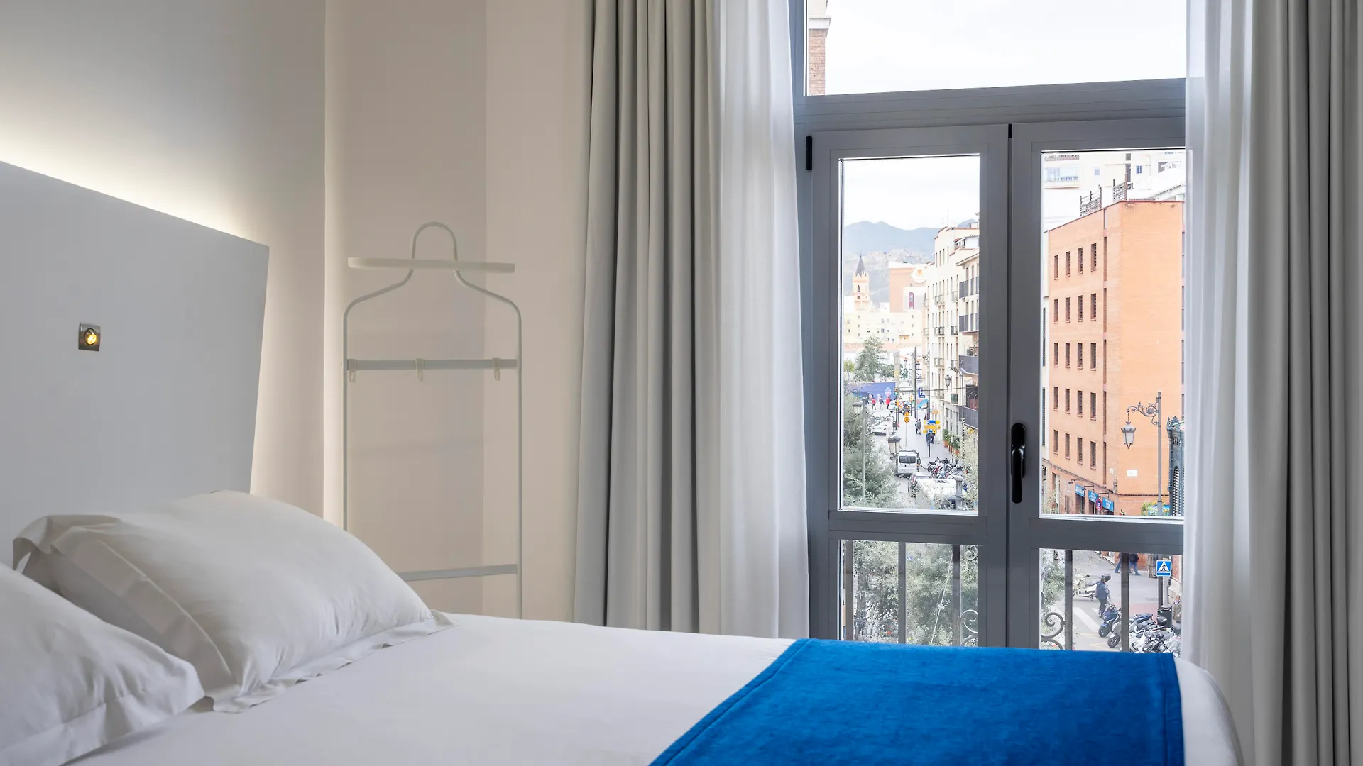 Atarazanas Malaga Boutique Hotel