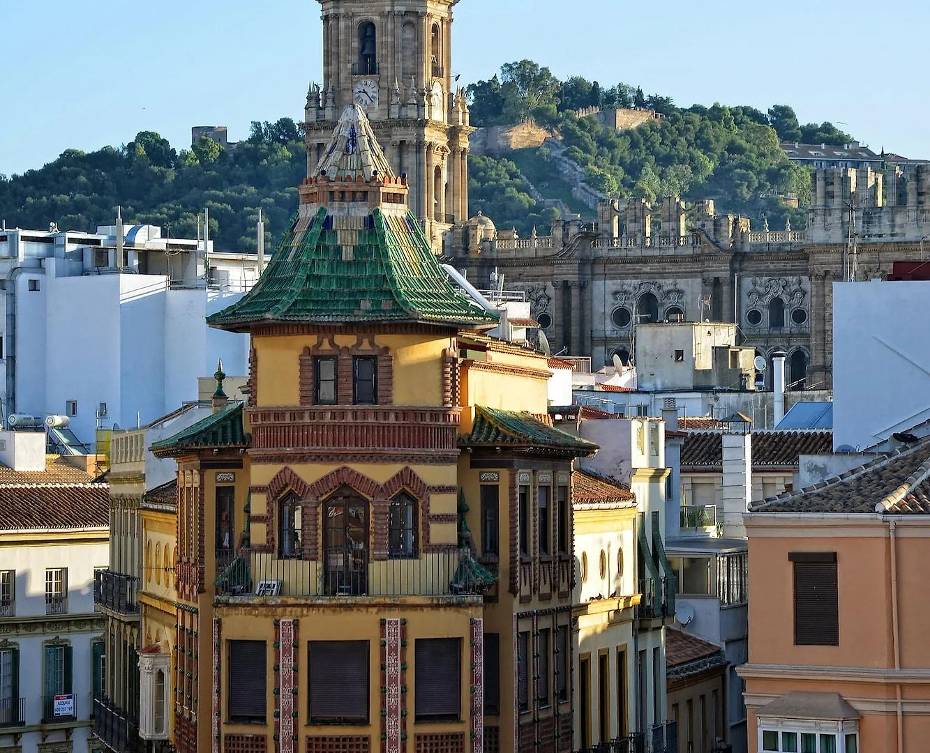 Atarazanas Malaga Boutique Hotel