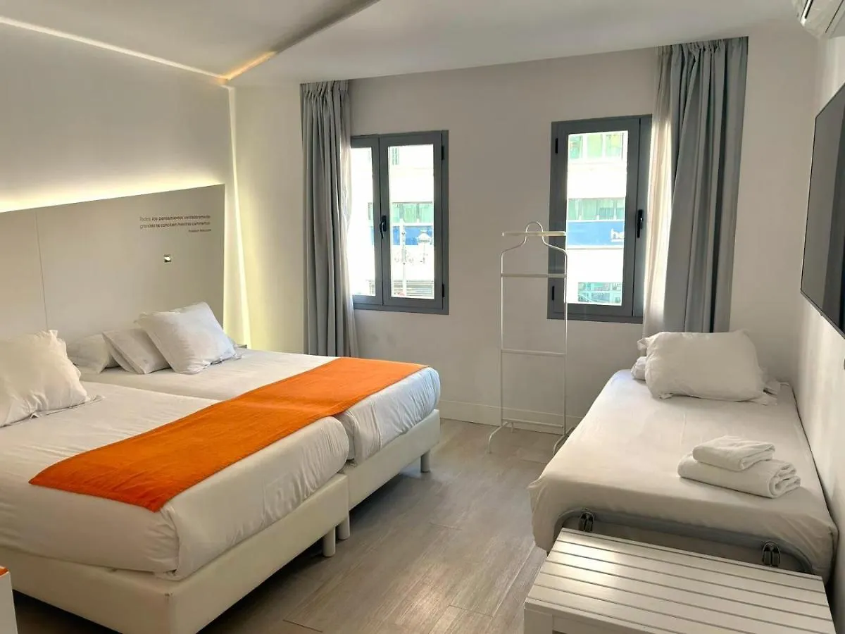 ***  Atarazanas Malaga Boutique Hotel ספרד
