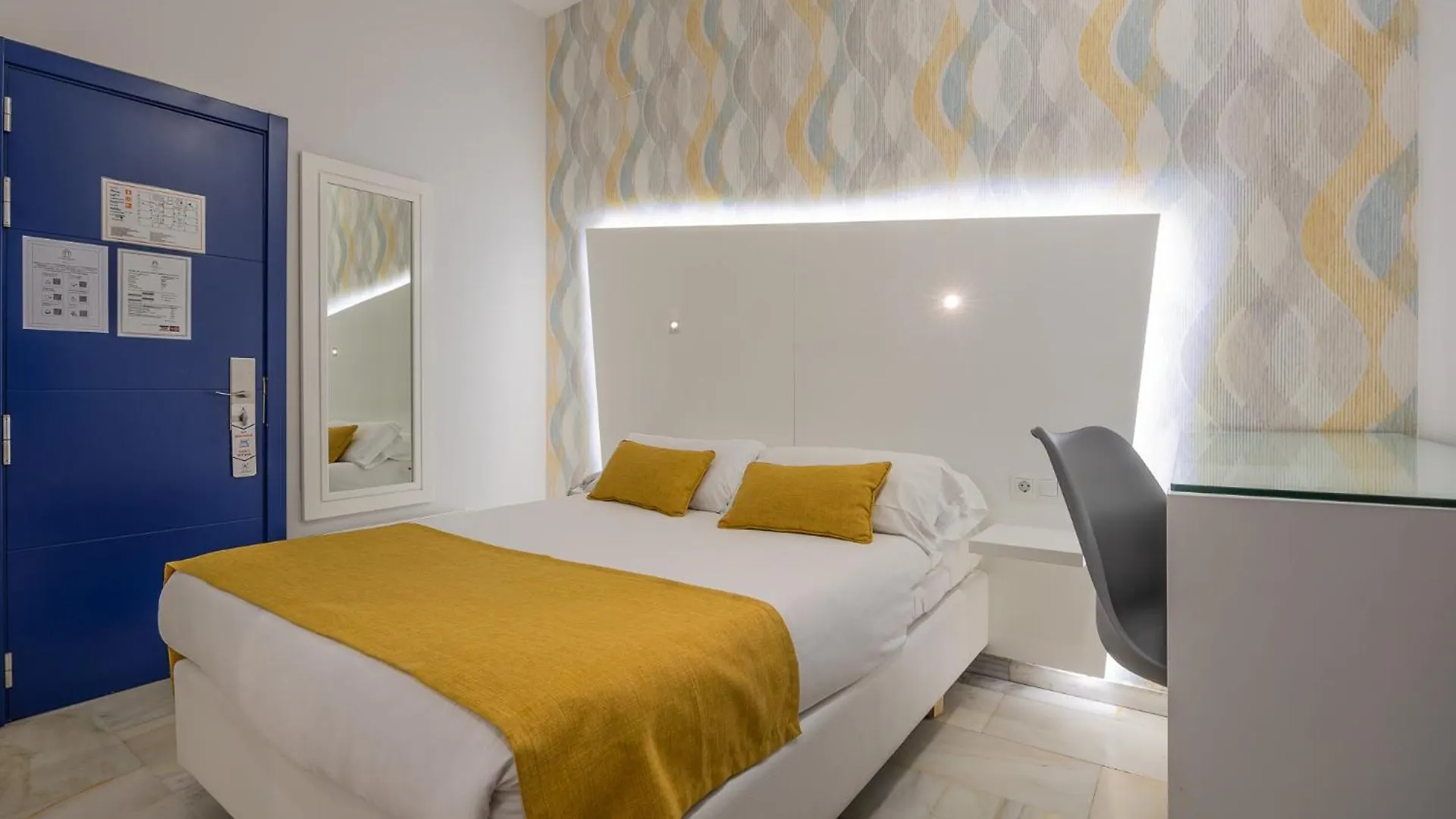 Atarazanas Malaga Boutique Hotel