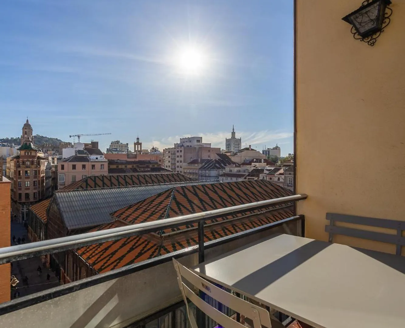 Atarazanas Malaga Boutique Hotel 3*,  ספרד