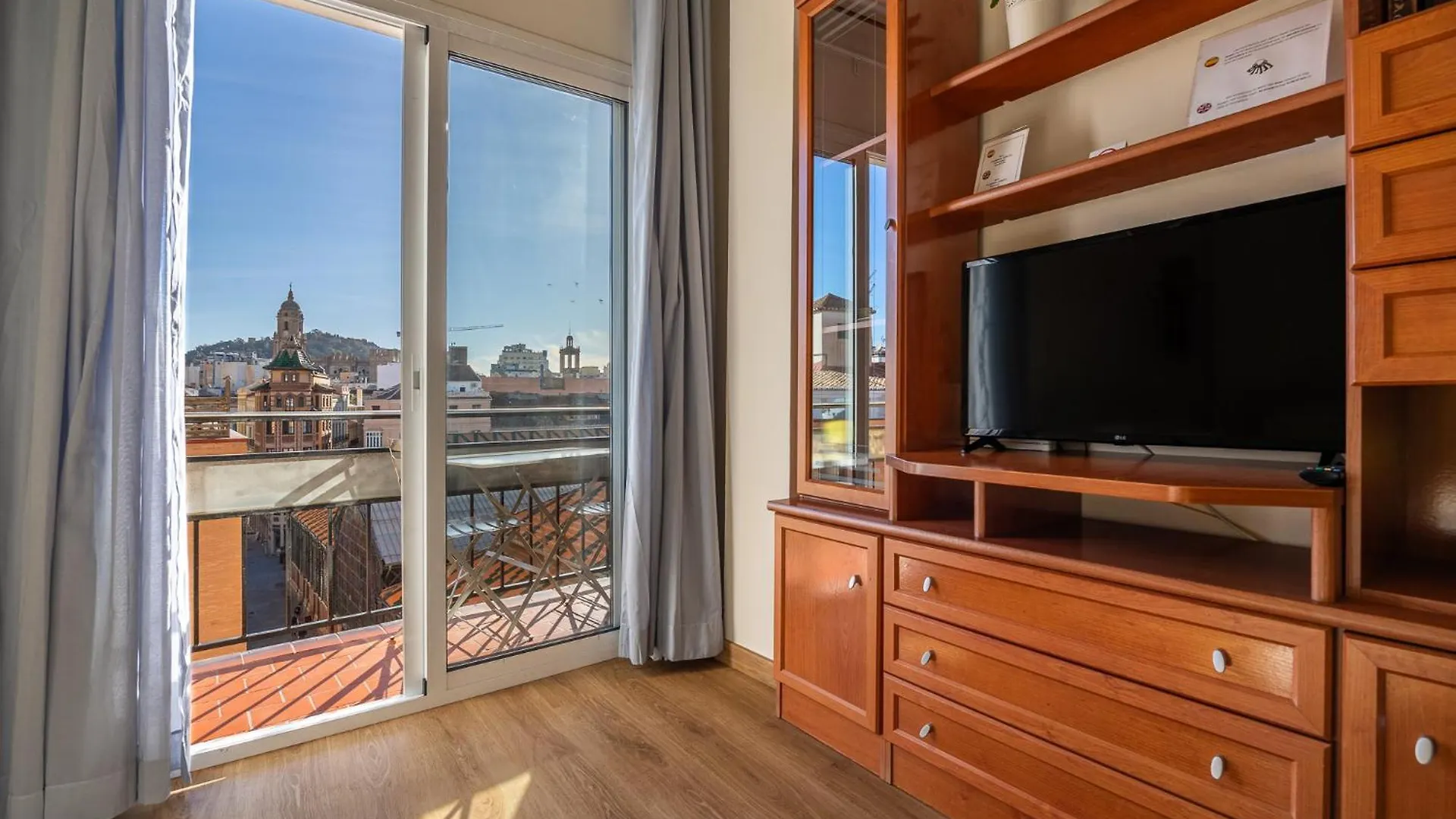 ***  Atarazanas Málaga Boutique Hotel Espanha