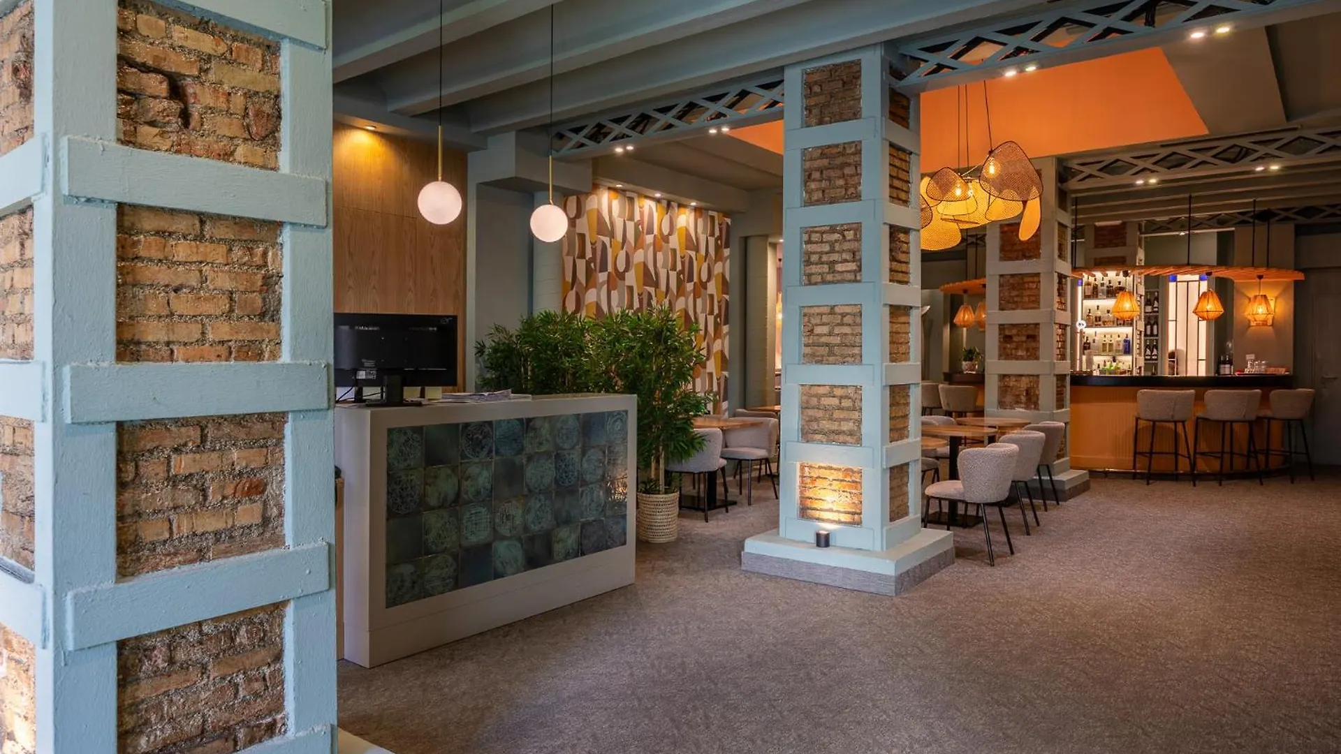 Atarazanas Malaga Boutique Hotel