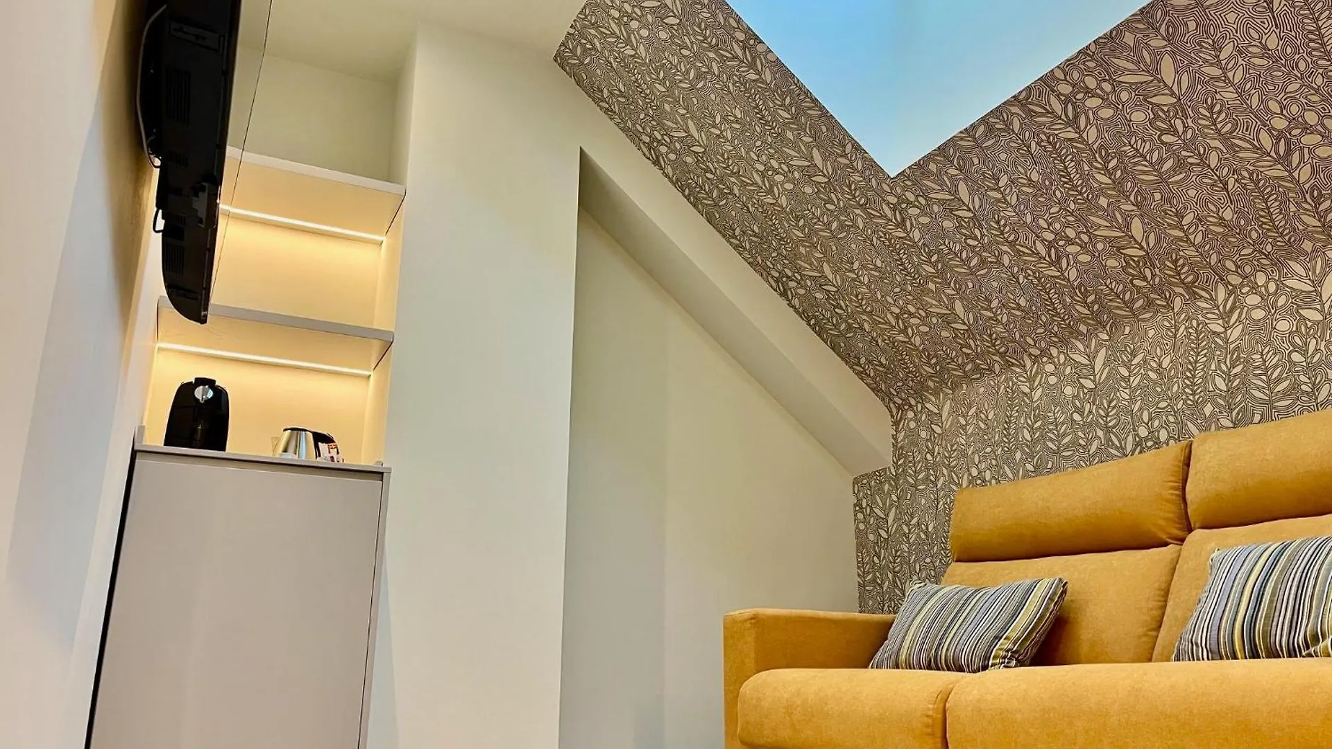 Atarazanas Malaga Boutique Hotel 3*,  ספרד